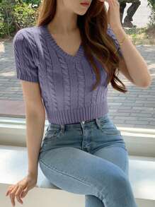 Dusty Purple