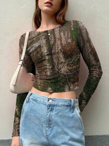 Verde militar