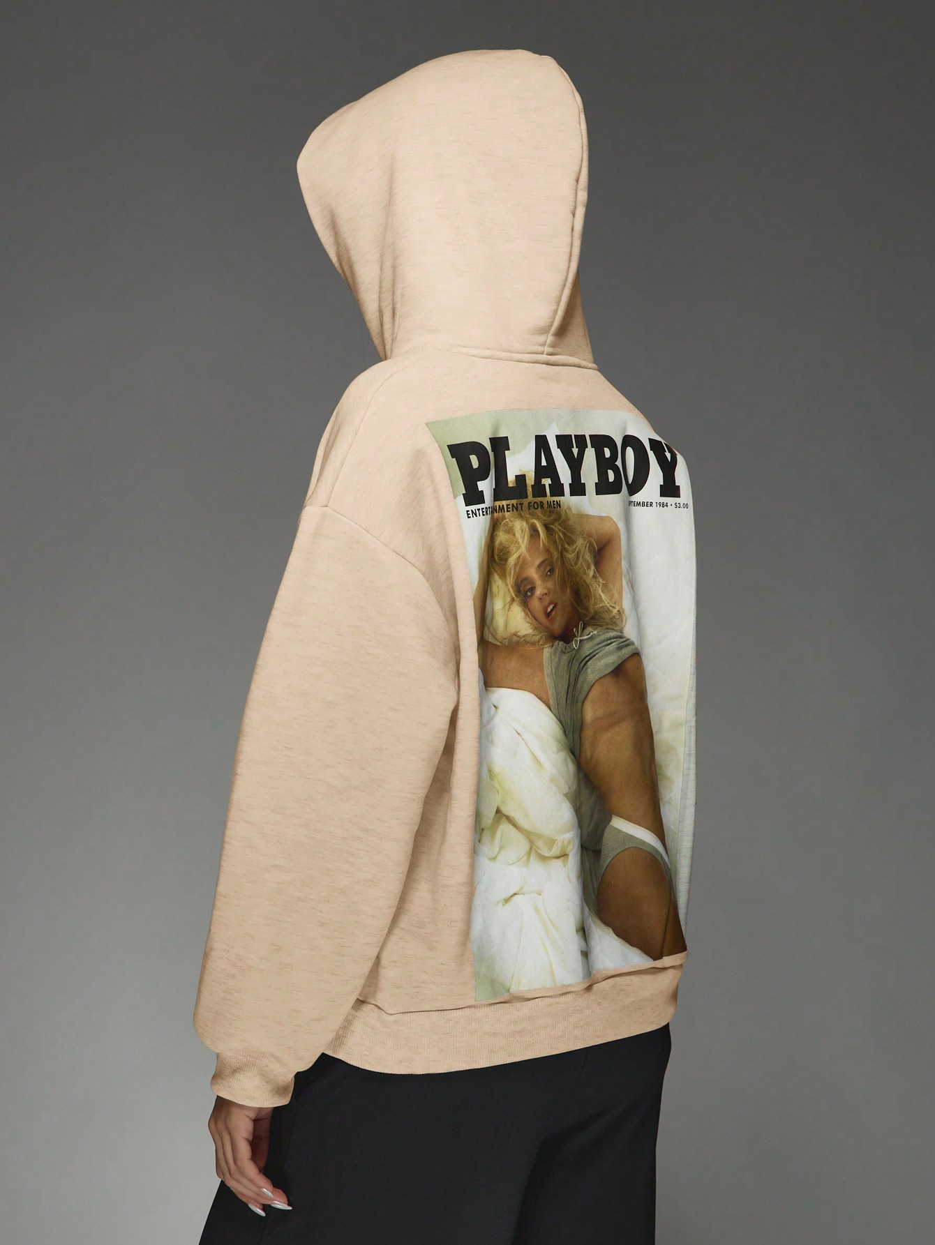 極美品　70s playboy S/S sweat 極美品 70s playboy S/S sweat - メルカリ