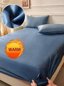 Duister blauw