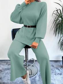 Munt groen