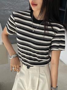 Black and White