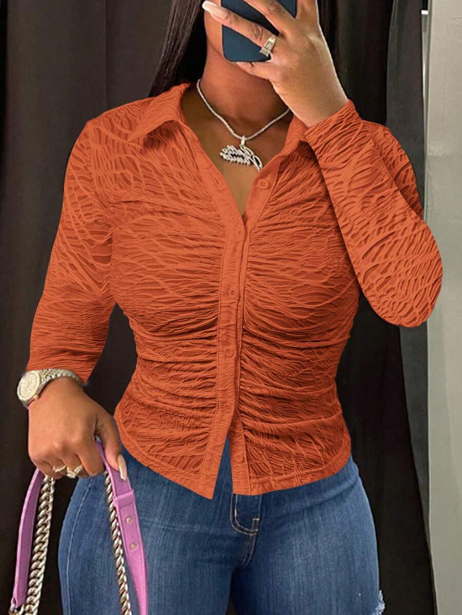 Slaydiva Nouveau T-shirt décontracté tout-aller polyvalent pour femme, printemps/été, convient pour fête, rendez-vous, banquet, port quotidien, vacances, croisière, plage, bronzage, trajets