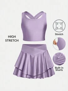 Mauve Purple