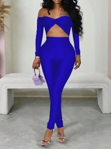 bleu indigo