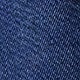 Azul lavado oscuro