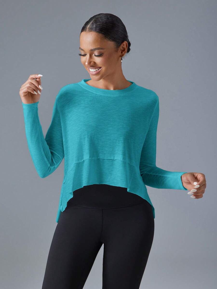 VARSITIE Tenues de base pour le sport en extérieur et les loisirs avec t-shirts et débardeurs pour femmes