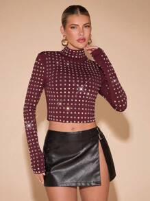 Burgundy
