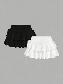 Black and White