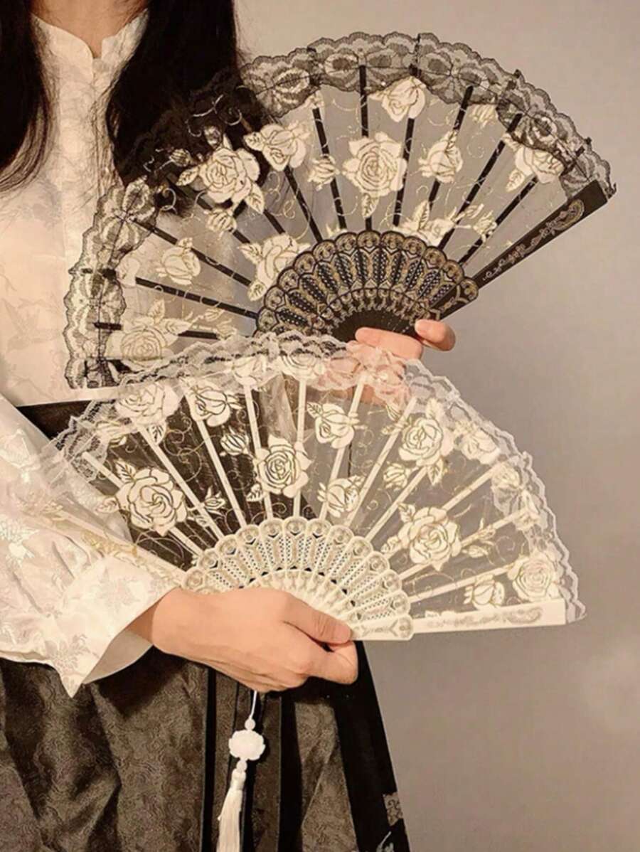 SHEIN Ventilator decorativ, stil minimalist casual pentru uz zilnic