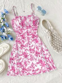 Fel roze