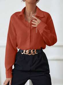 Burnt Orange