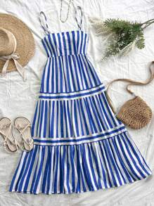 Blauw en wit