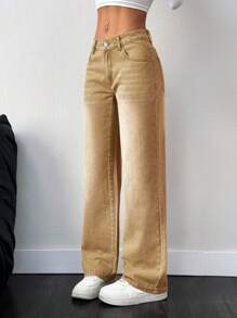 Kolor khaki