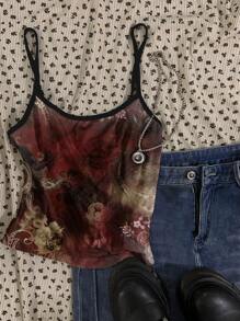 Color caoba