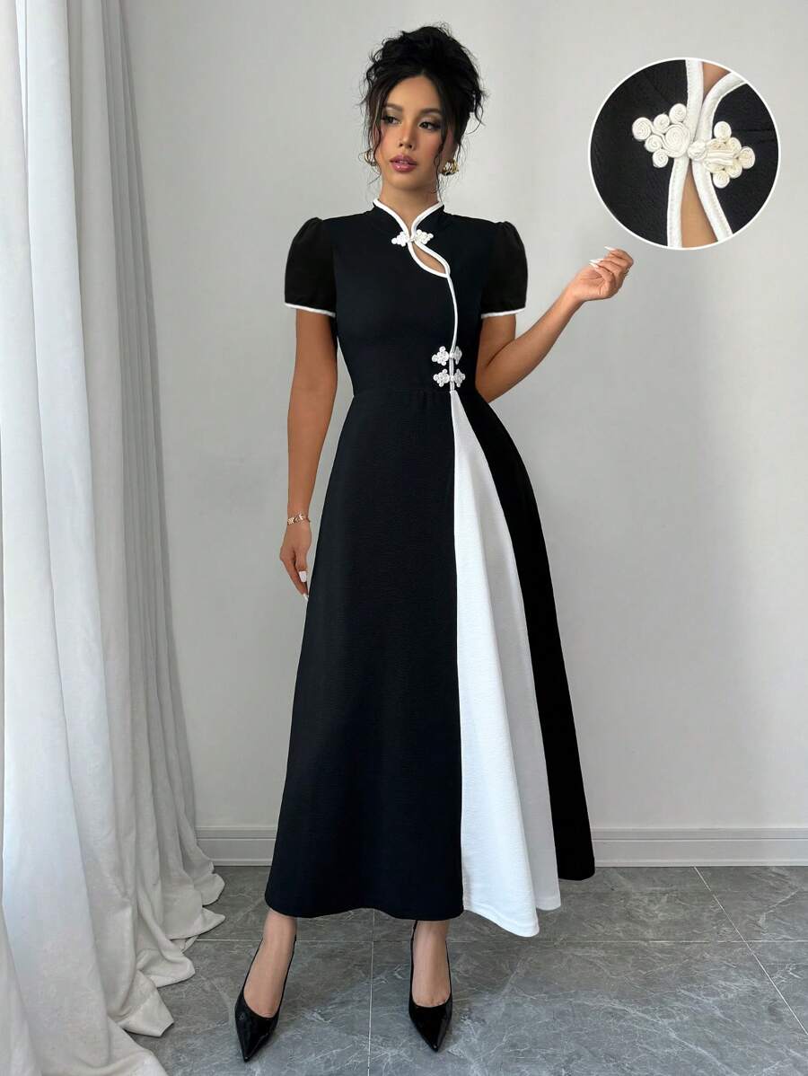 Chiquease Women Casual Everyday Simple Fashion Dress