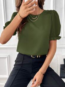 Verde militar