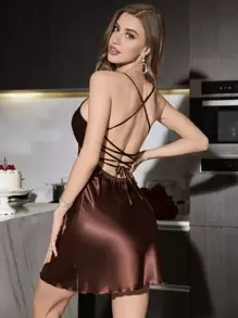 Marron fonçé