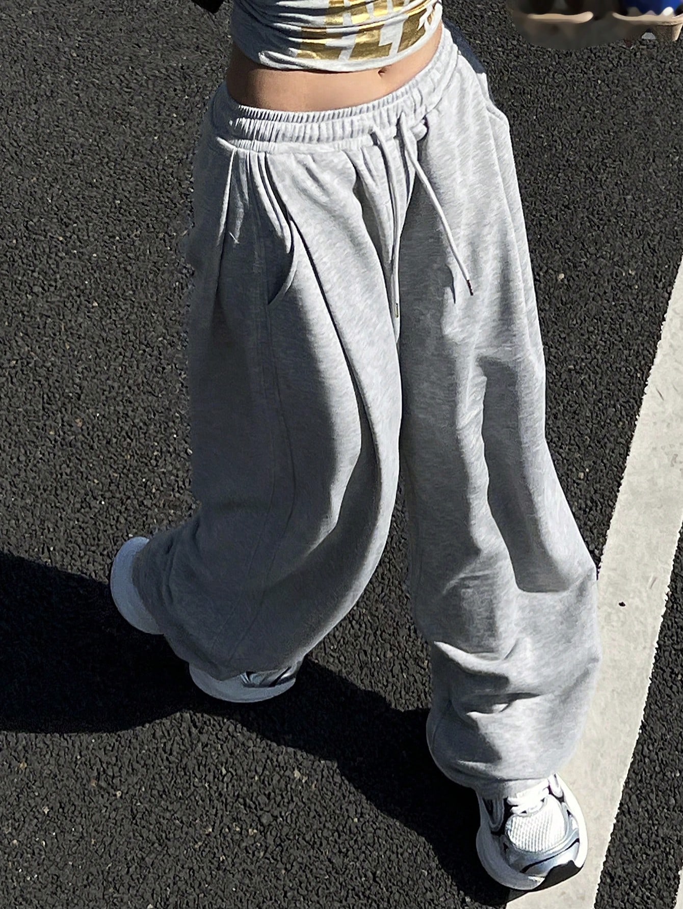 Women Sweatpants｜DAZY