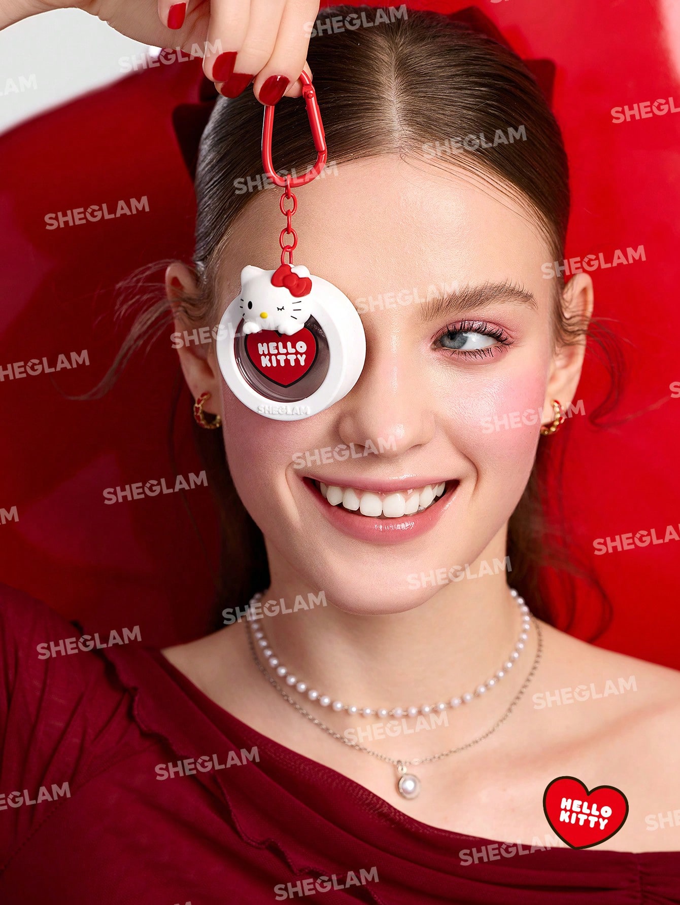 Hello Kitty｜SHEGLAM フルコレクションセット｜SHEGLAM