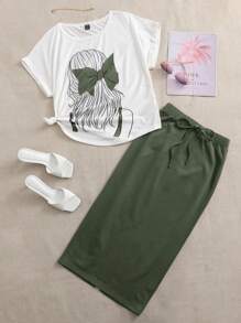 Militaire verte