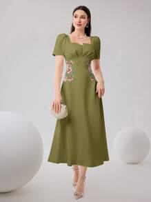 Olive Green