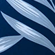 Agua verde azul