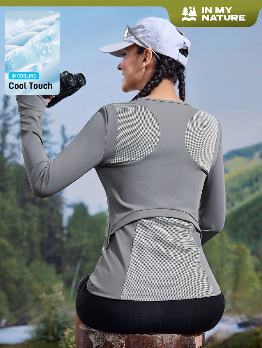 In My Nature In My Nature Outdoor Sports T-Shirt, Minimalist Fashion Casual Everyday
