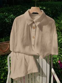 Kolor khaki