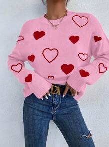 Rose bonbon