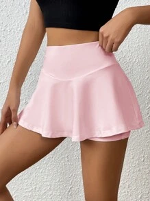 Rose pâle