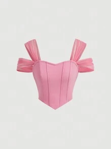 Koraal roze