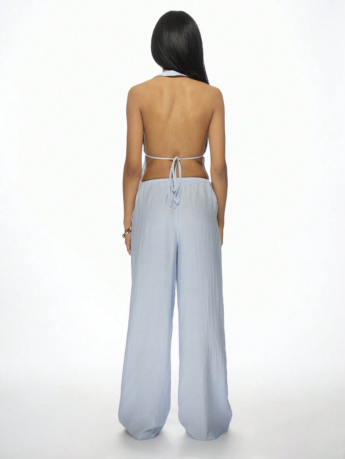 【2plan】Halter Two-tuck Trousers 2TUCK TROUSERS OW – EDWIN CONCEPT SHOP