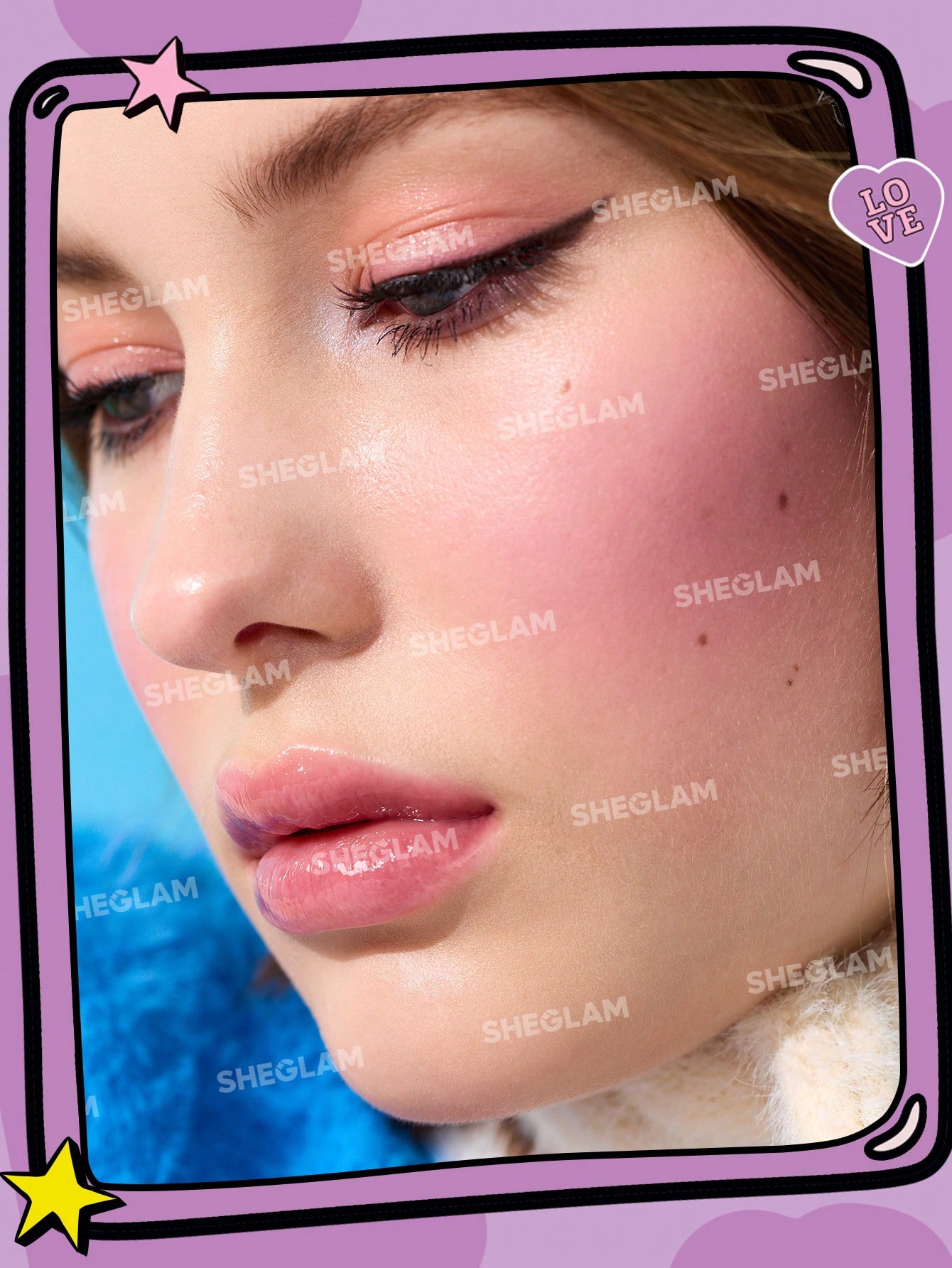 Adventure Time | SHEGLAM Oh My Glob Tinted Lip Mask