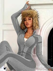 Grey