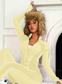 Mustard Yellow