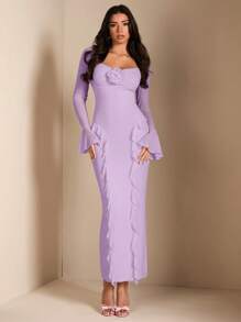 Mauve Purple