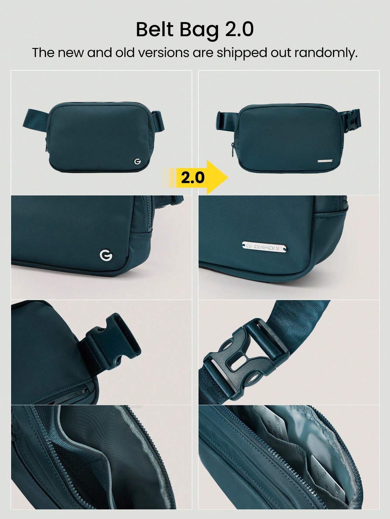 GLIMCLAP 24F/W セットアップ Lサイズ ブラック 17398578165328764c5ed70b0e93a1