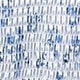 Blue and White