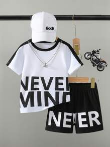 Black and White