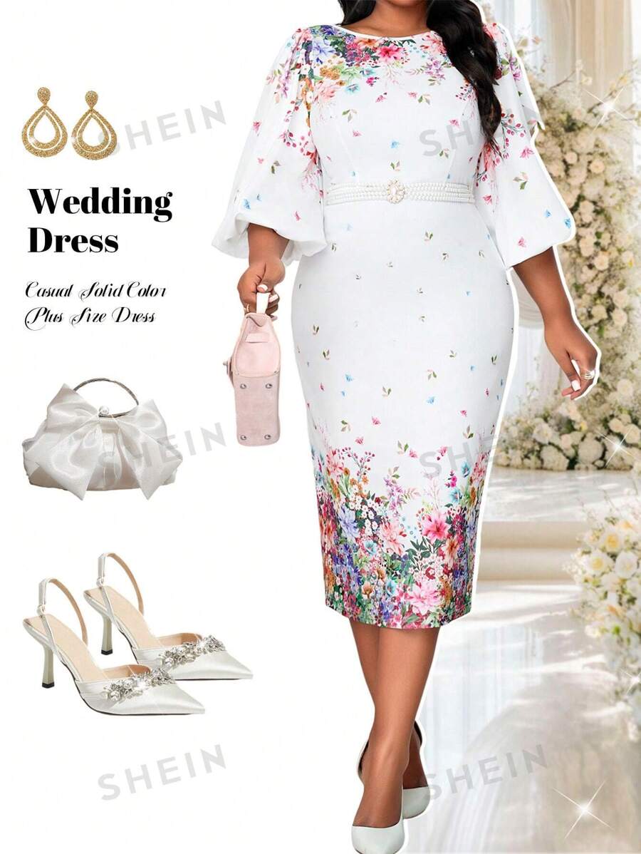 Fleurora Vestido de Día de San Valentín para tallas grandes, Conjunto casual de vacaciones para mujeres, Vestidos de playa de verano, Atuendo sexy para concierto country