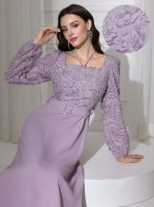 Dusty Purple
