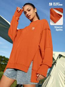 Orange brûlé