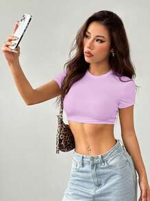 Mauve Purple