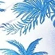 Blau