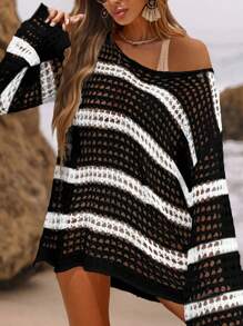 Black and White