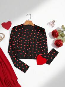 Red and Black
