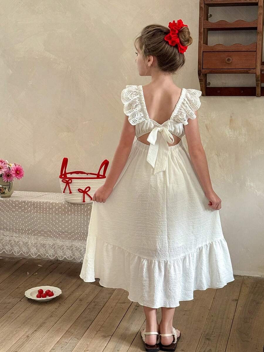 LMoss Kids Vestidos para niñas preadolescentes LMoss