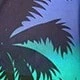 bleu indigo