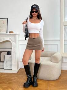 Coffee Brown